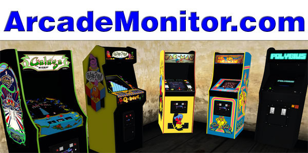 arcade monitor