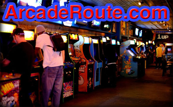 arcade route